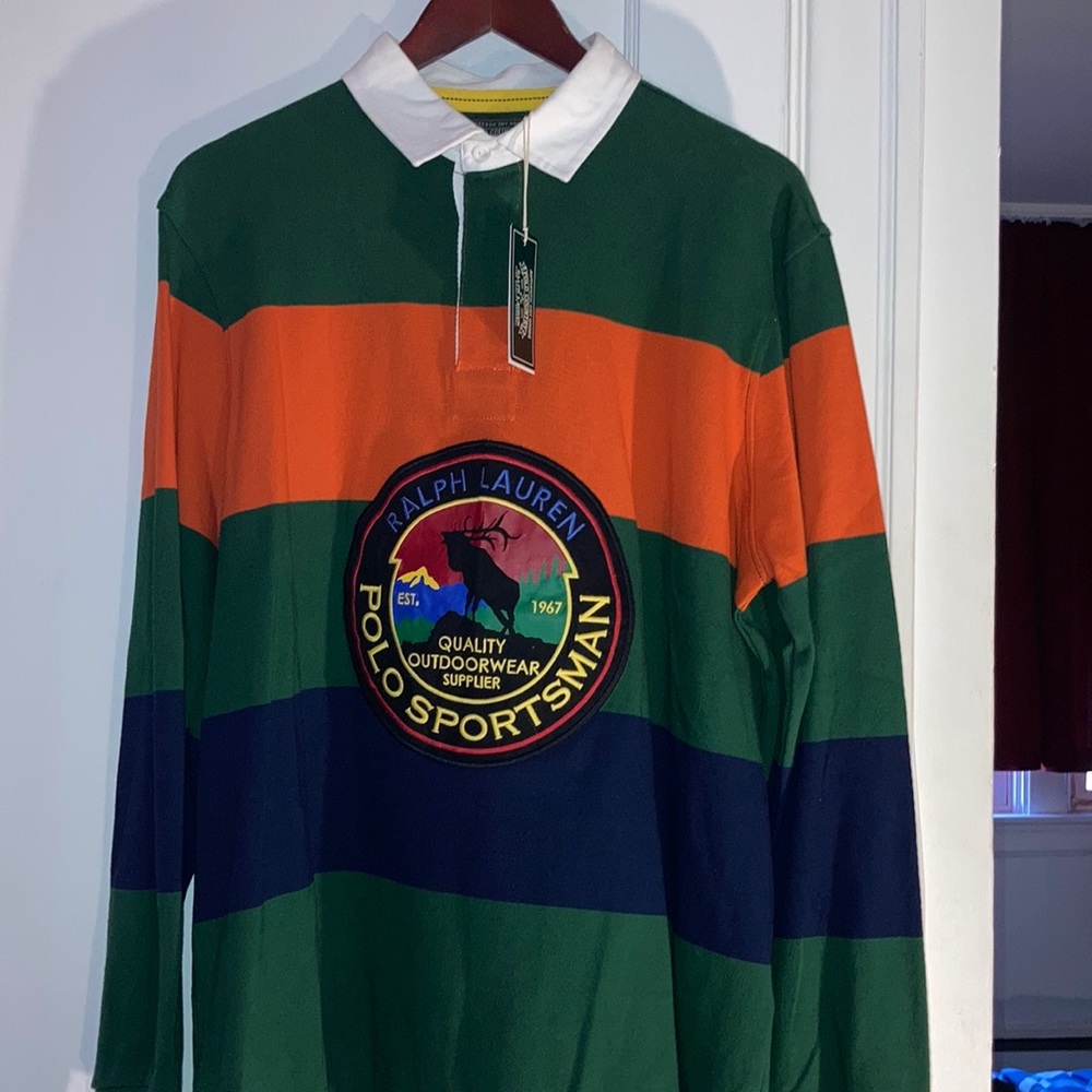 Ralph Lauren polo